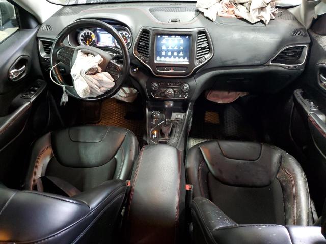  JEEP CHEROKEE 2020 Szary