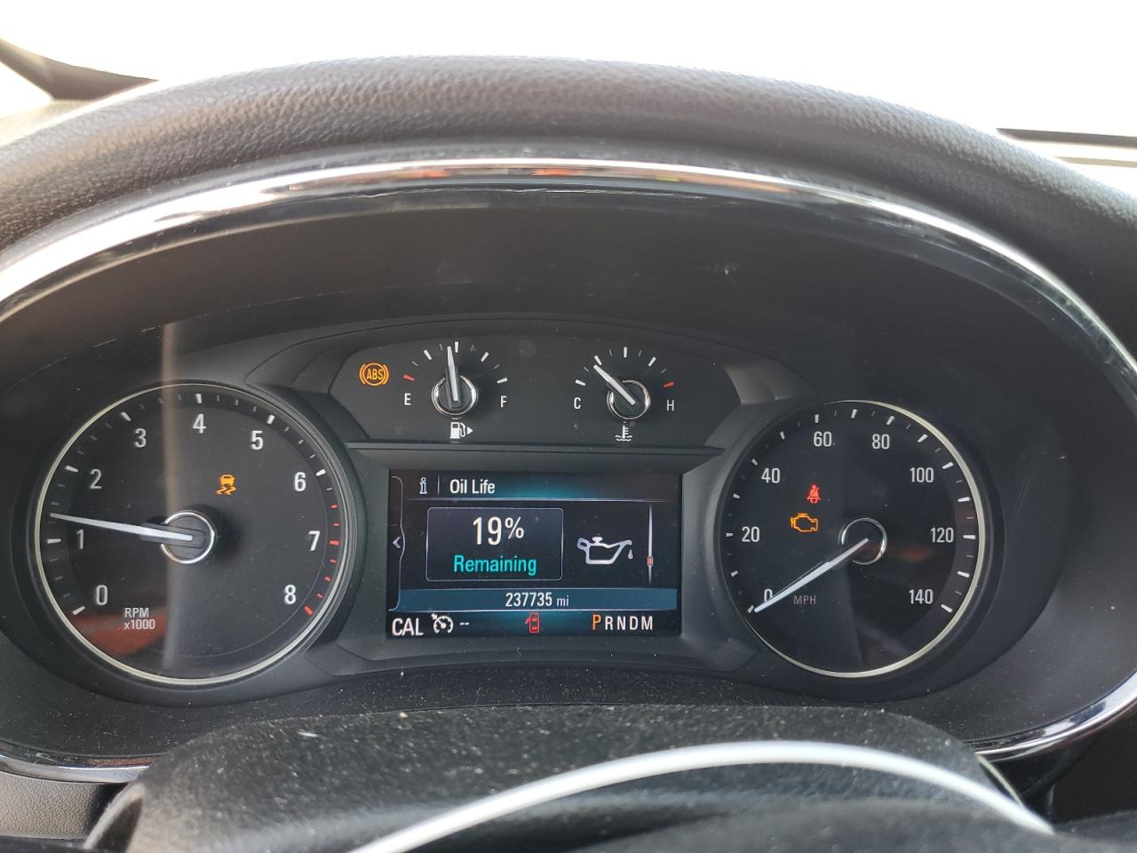 2019 Buick Encore - Image 9