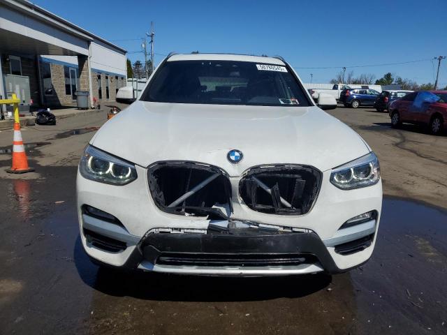  BMW X3 2019 Biały