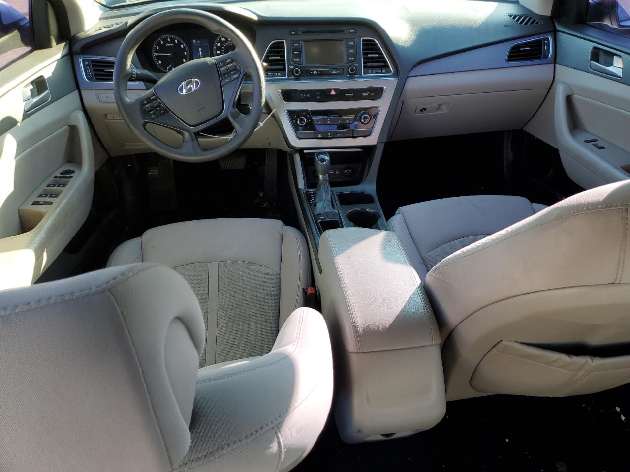 2015 Hyundai Sonata - Image 8