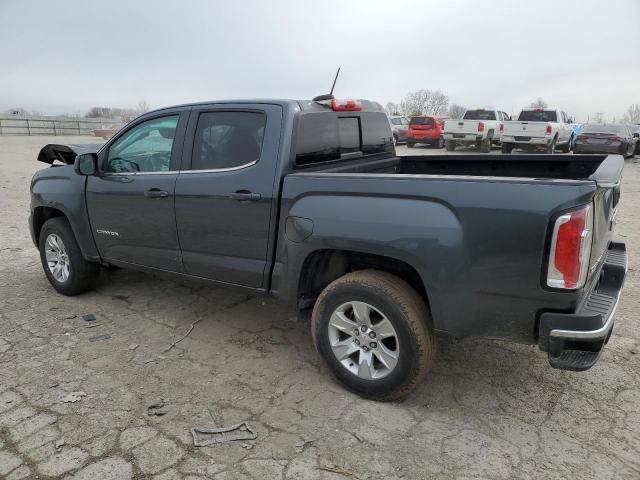  GMC CANYON 2017 Серый