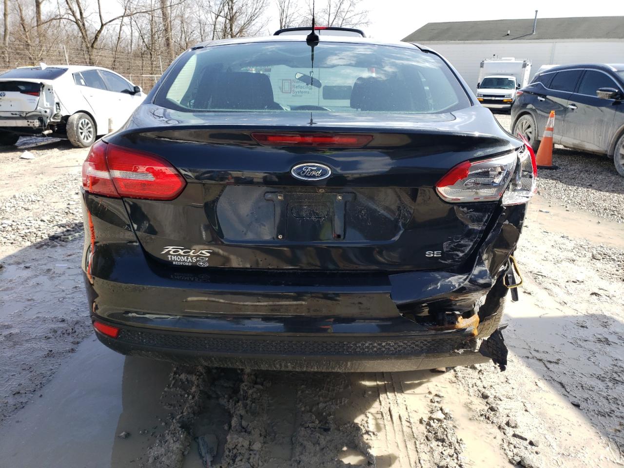2015 Ford Focus - Image 6