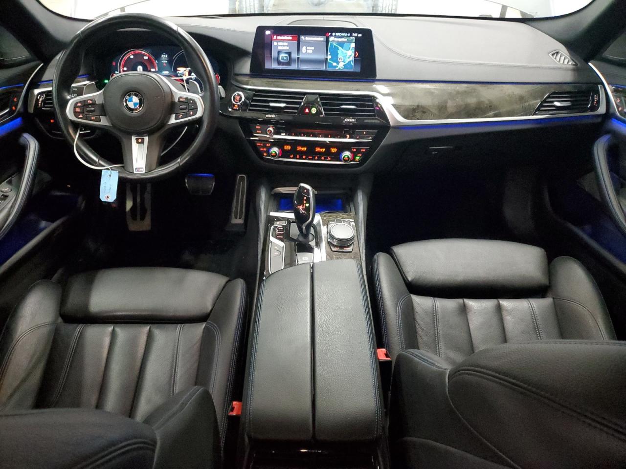 2018 BMW 5er - Image 8