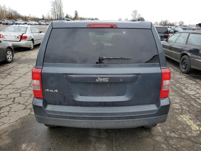 Parquets JEEP PATRIOT 2014 Charcoal