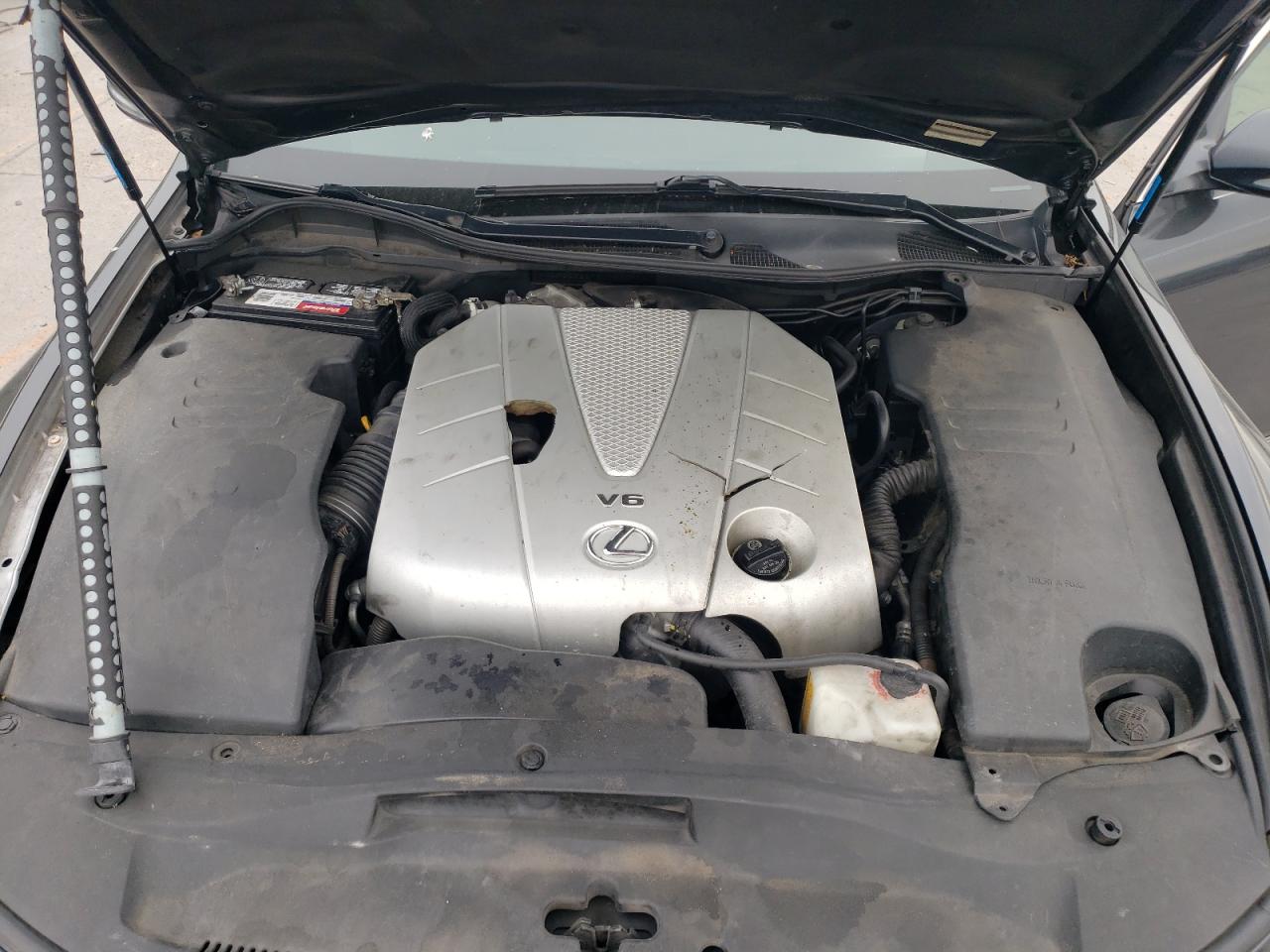 2008 Lexus Gs 350 VIN: JTHBE96S780034471 Lot: 50533095