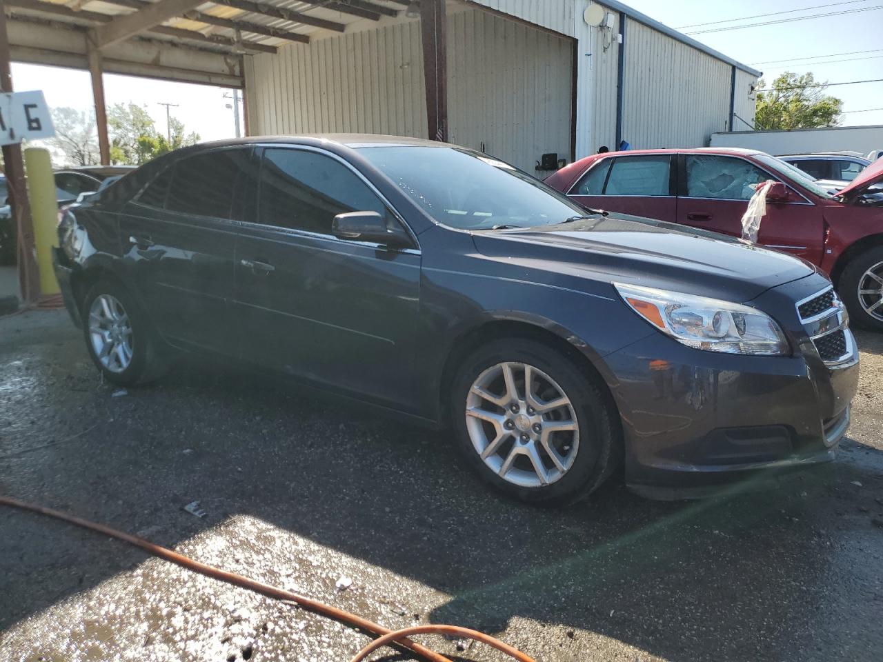 2013 Chevrolet Malibu - Image 4