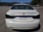 2013 Hyundai Sonata Gls na sprzedaż w York Haven, PA - Burn - Interior