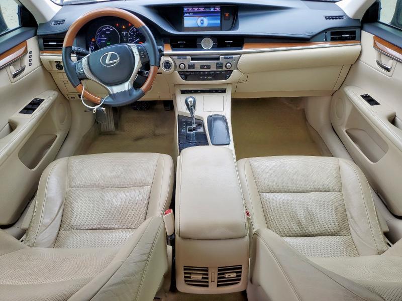  LEXUS ES300 2013 Granatowy