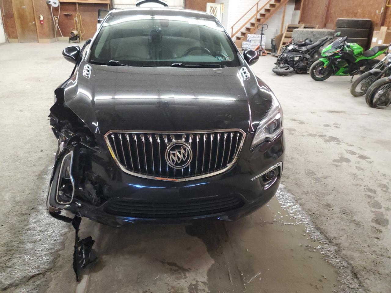 2017 Buick Envision - Image 5