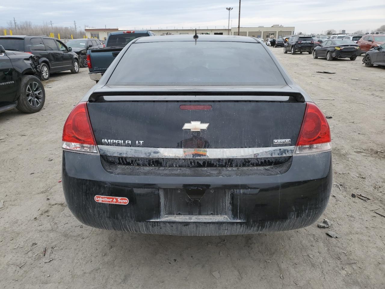 2008 Chevrolet Impala - Image 6