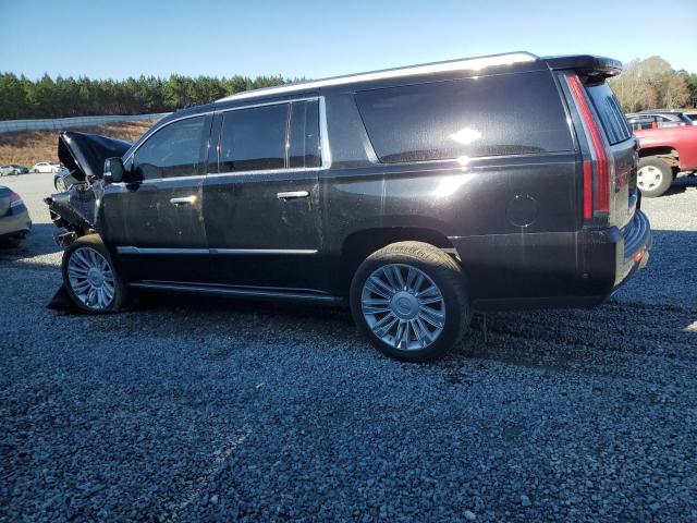  CADILLAC ESCALADE 2017 Czarny