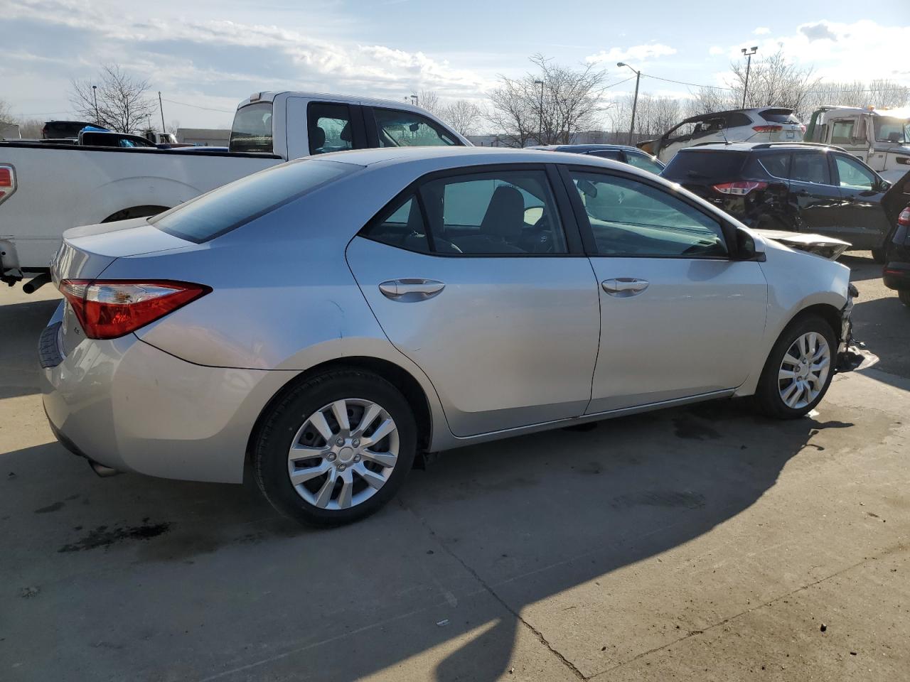 2015 Toyota Corolla - Image 3