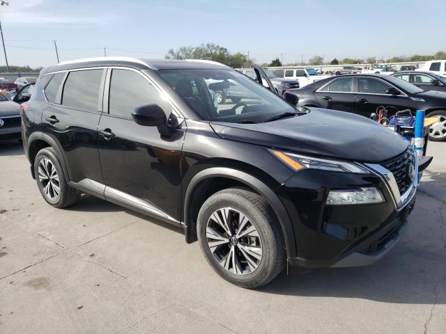  NISSAN ROGUE 2023 Czarny