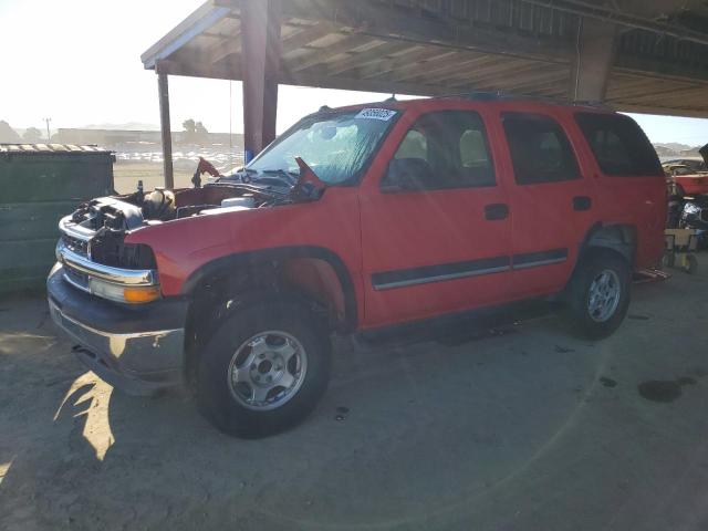 2005 Chevrolet Tahoe K1500