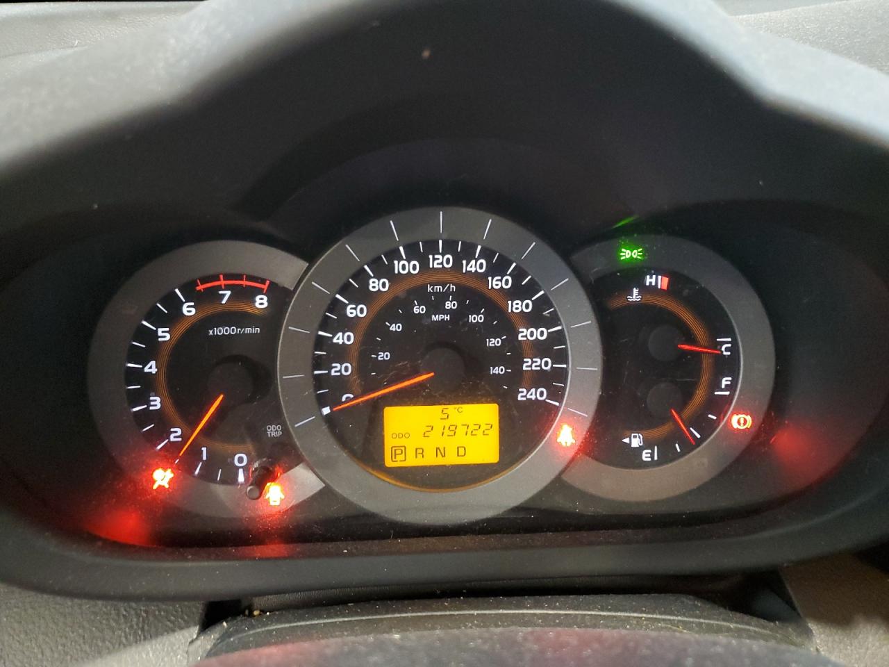 2010 Toyota RAV 4 - Image 9