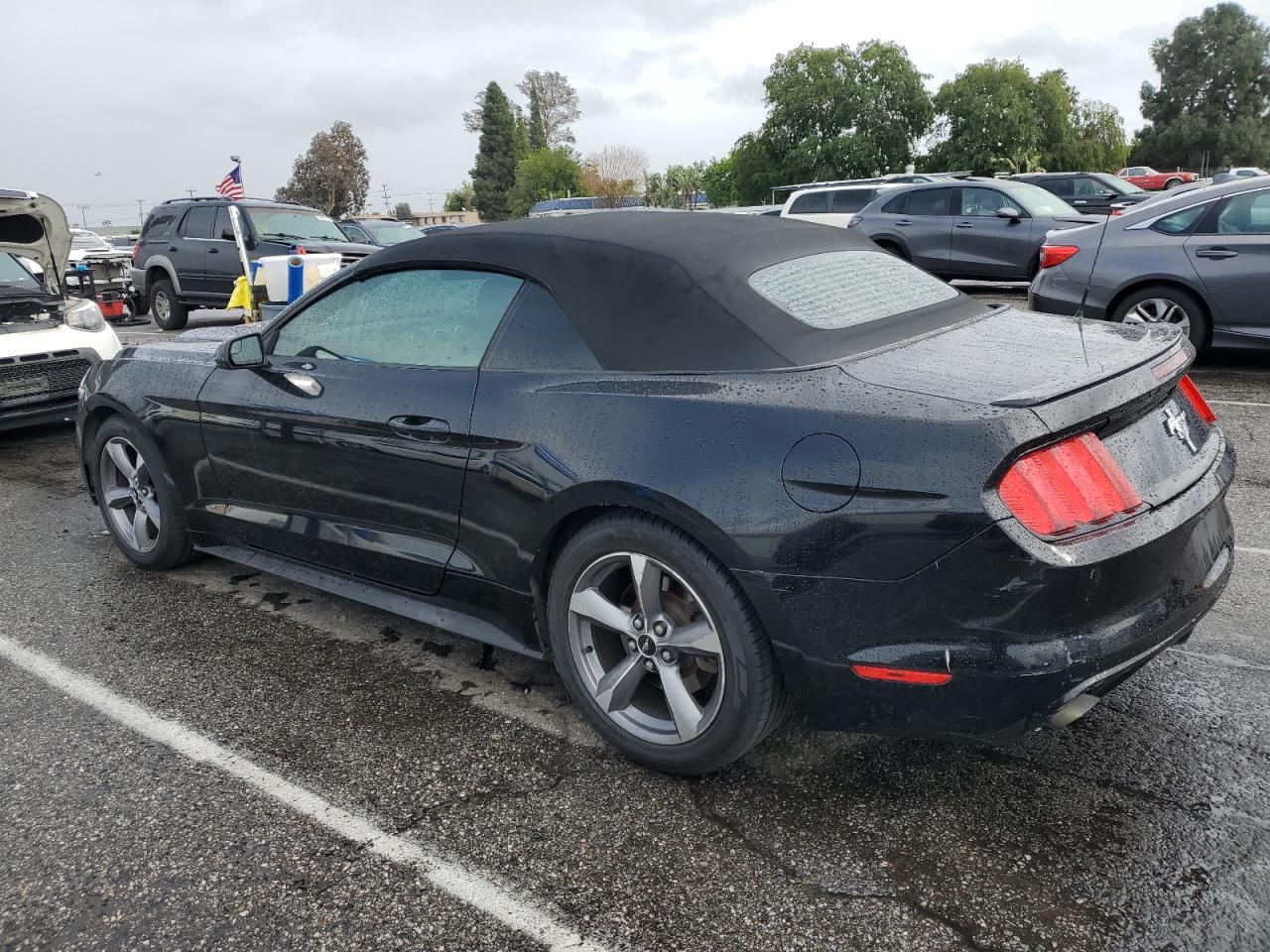2015 Ford Mustang - Image 2