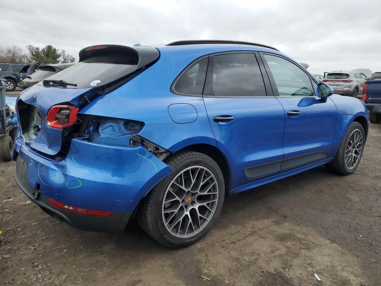 2018 Porsche Macan - Image 3