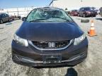 2013 Honda Civic Ex for Sale in Spartanburg, SC - Rollover