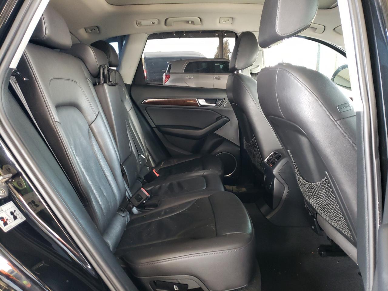 2016 Audi Q5 Premium Plus VIN: WA1L2AFP6GA137041 Lot: 50090515