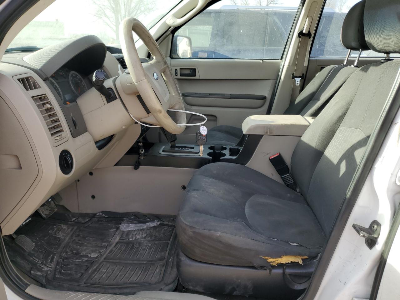 2010 Ford Escape Xls VIN: 1FMCU0C78AKD46891 Lot: 49100005