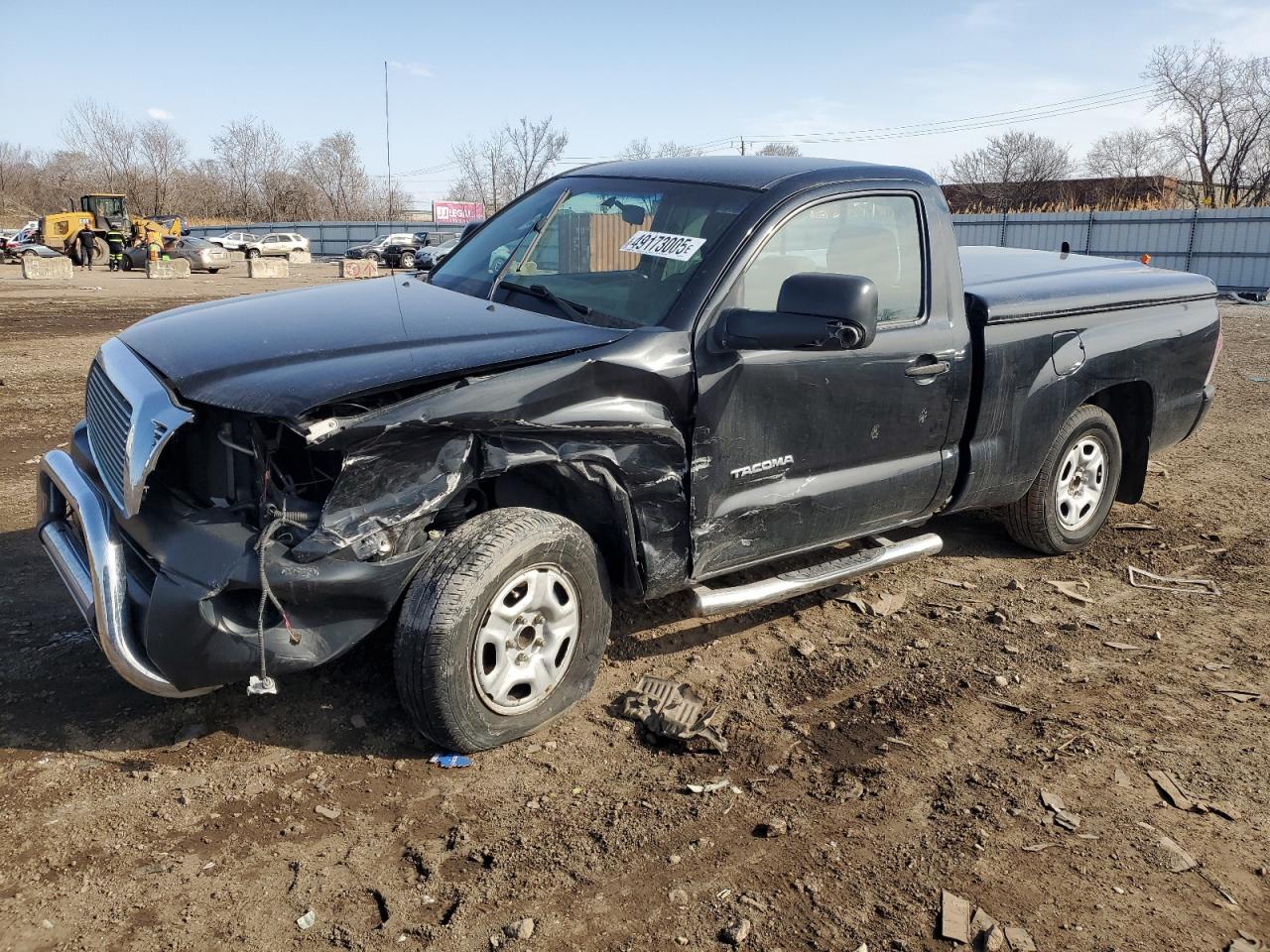 2009 Toyota Tacoma - Image 1