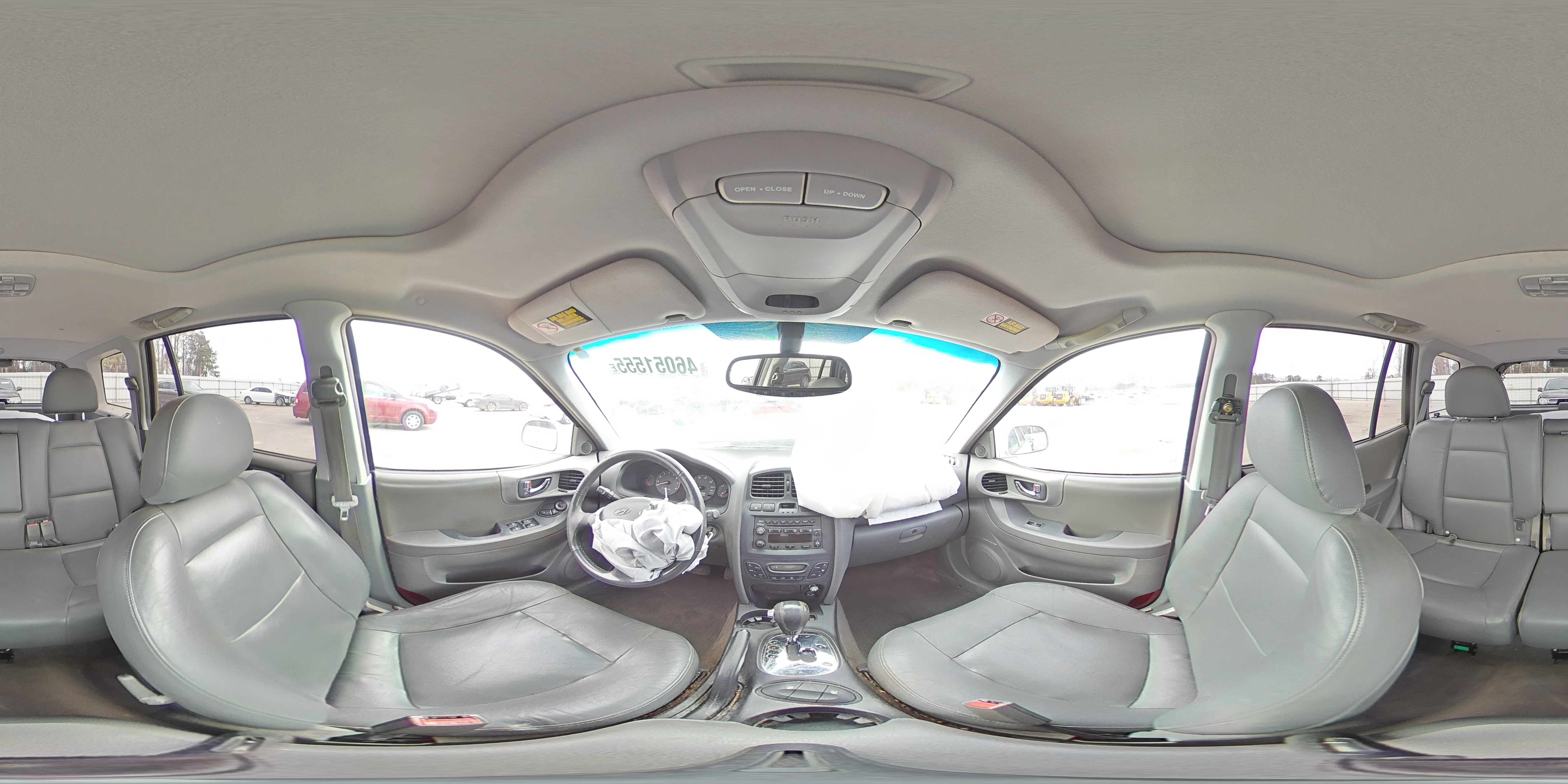 2003 Hyundai Santa Fe - Image 14