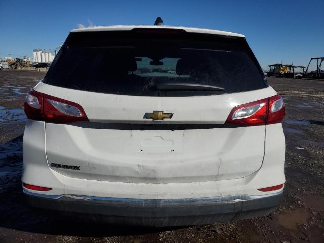  CHEVROLET EQUINOX 2020 Білий