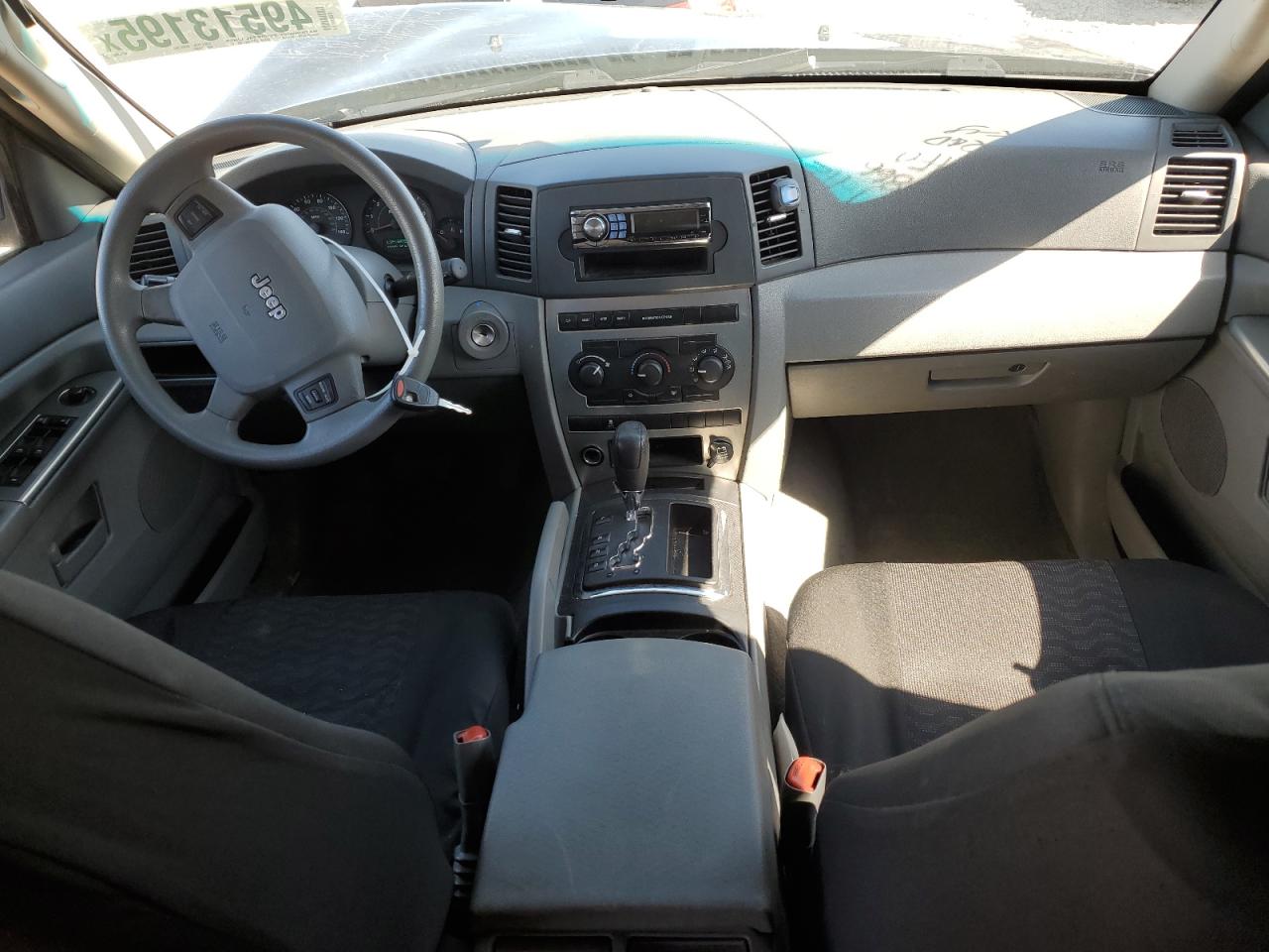 2006 Jeep Grand Cherokee Laredo VIN: 1J4GR48K46C113596 Lot: 49513195