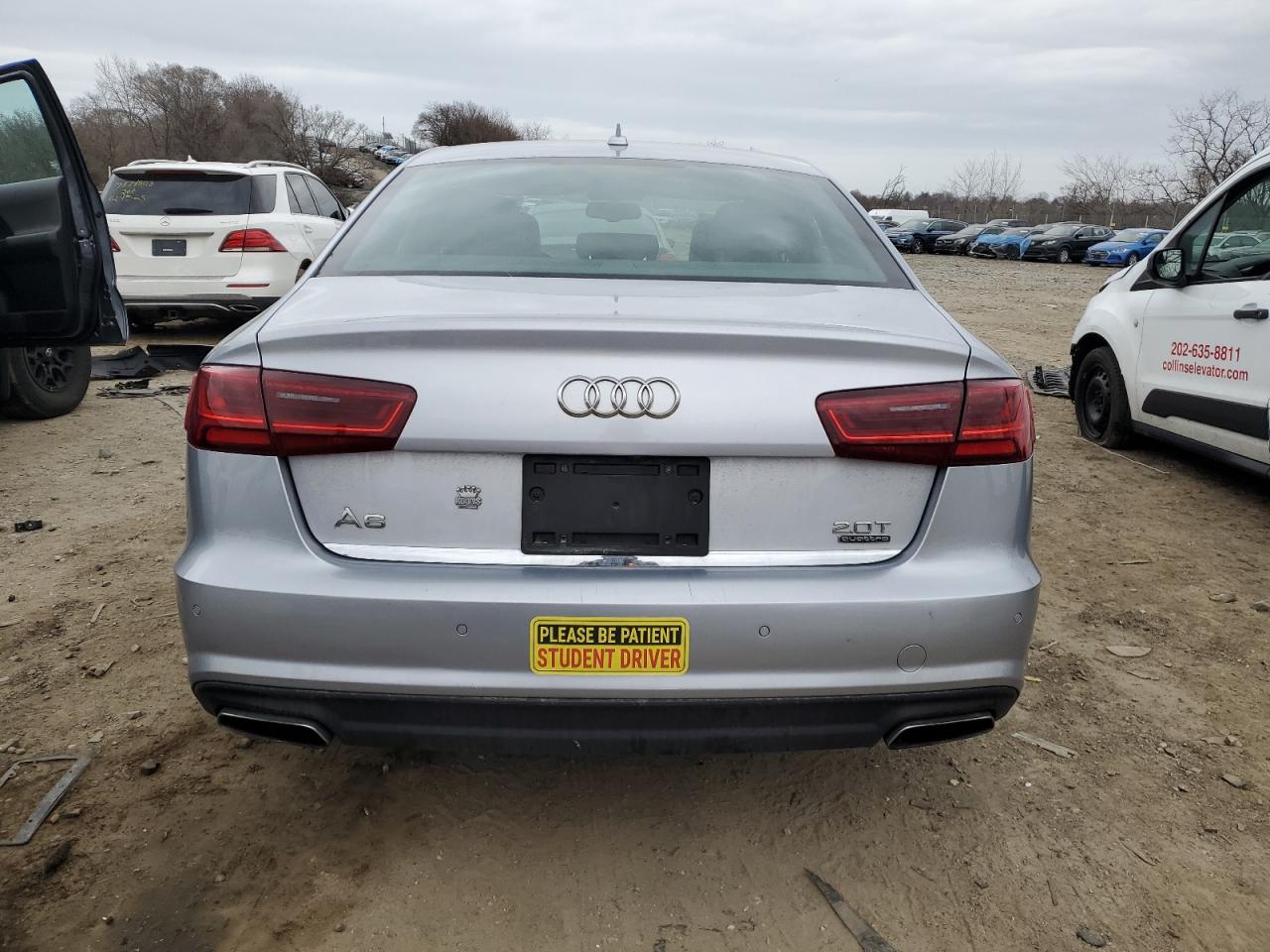 2018 Audi A6 - Image 6