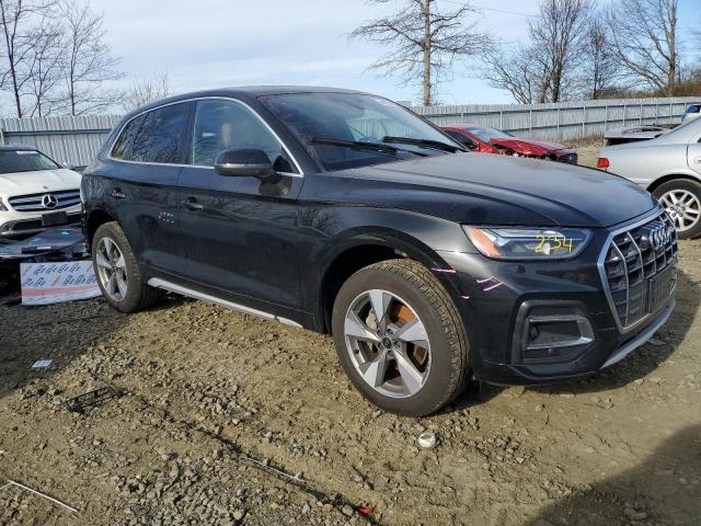  AUDI Q5 2023 Czarny