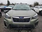 2019 Subaru Forester Premium en Venta en Portland, OR - Front End