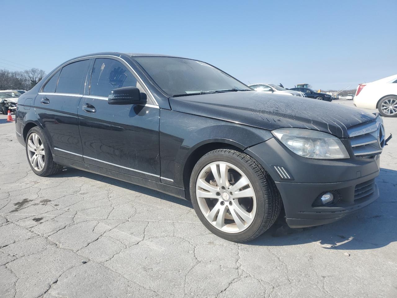 2011 Mercedes-Benz C-klasse - Image 4
