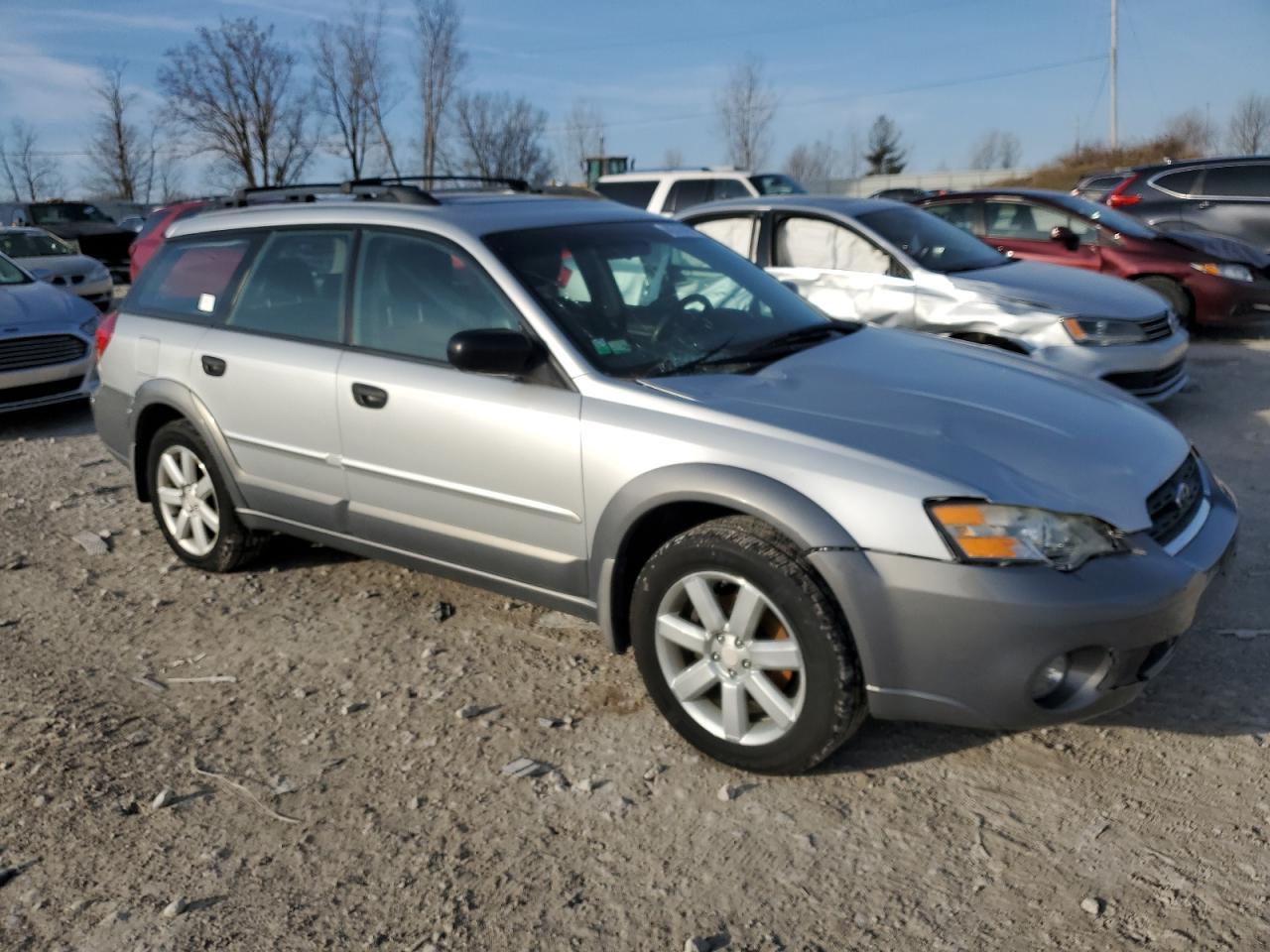 2007 Subaru Outback - Image 4