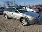 2007 Subaru Outback Outback 2.5I de vânzare în Wayland, MI - Front End