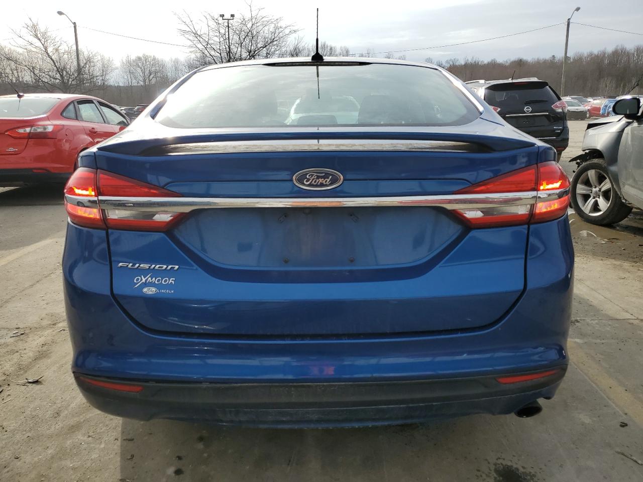 2017 Ford Fusion - Image 6