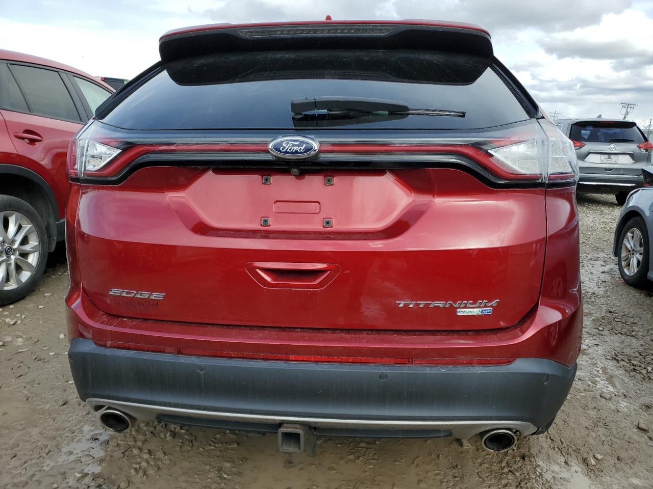 2015 Ford Edge - Image 6