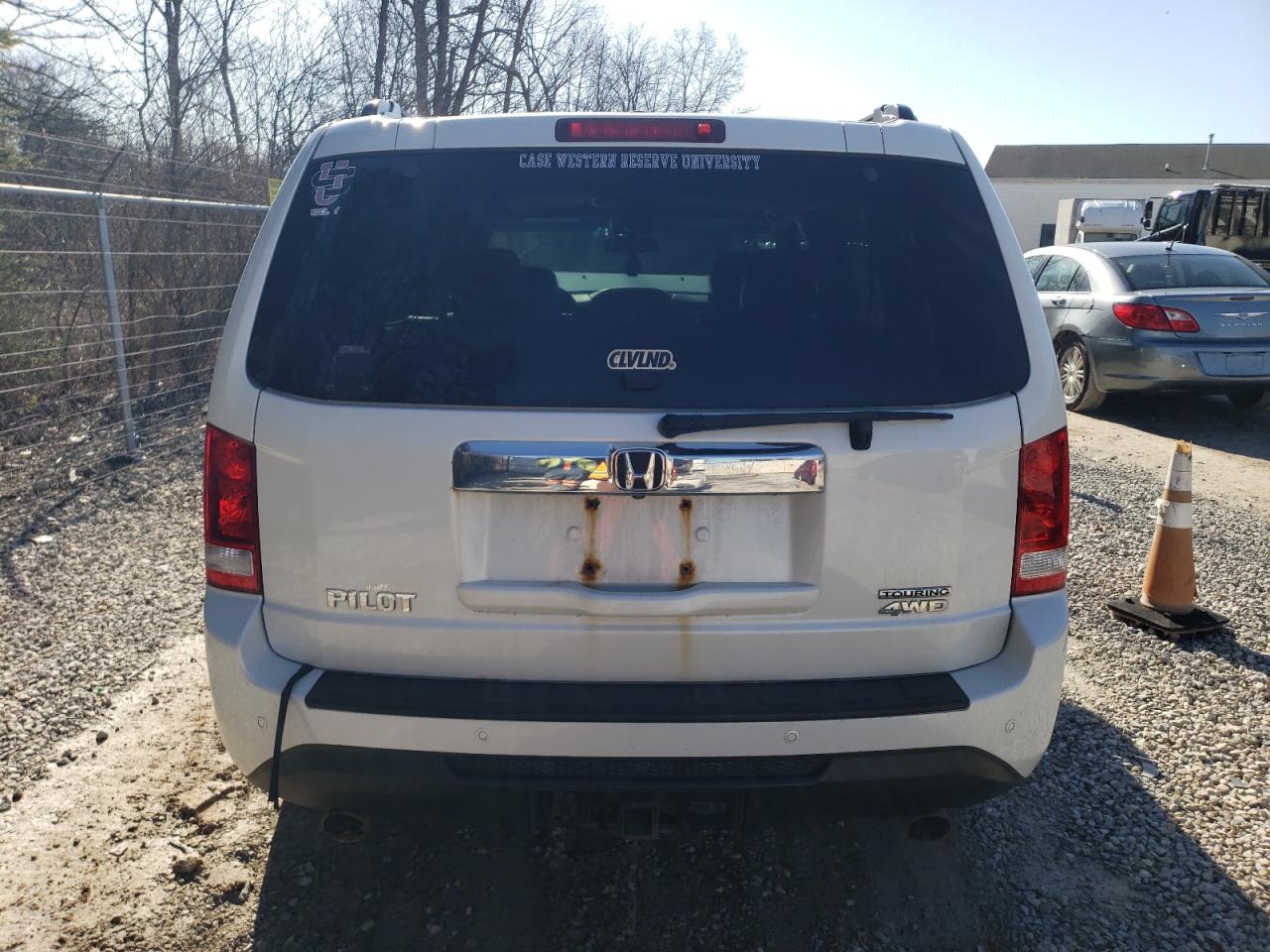 2015 Honda Pilot - Image 6