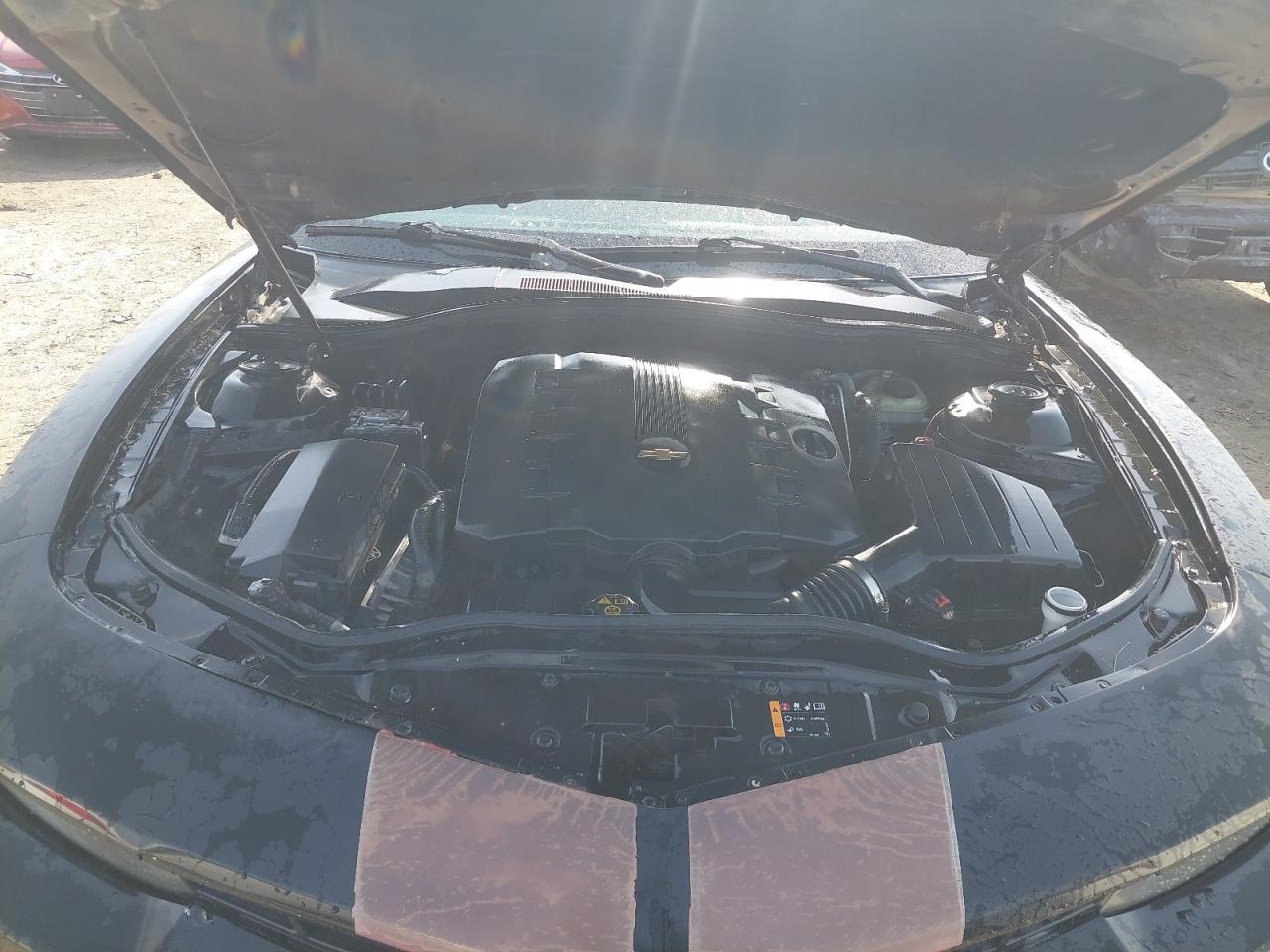 2G1FB1E30E9304867 - 2014 Chevrolet Camaro - #49932445