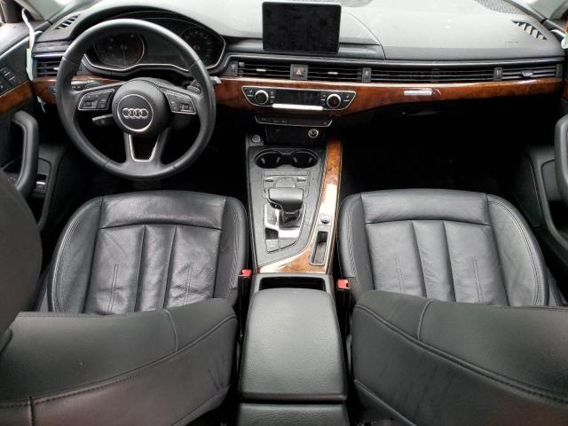  AUDI A4 2019 Szary