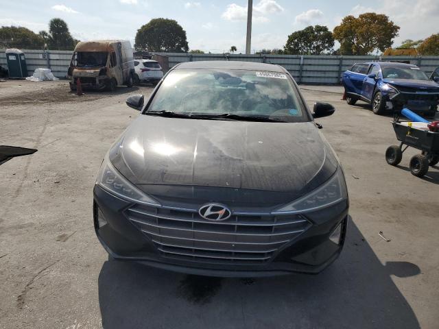  HYUNDAI ELANTRA 2020 Черный