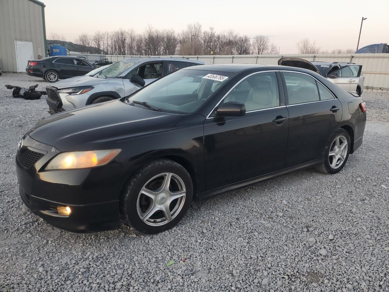 2007 Toyota Camry - Image 1