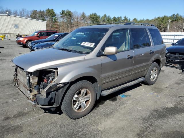 2004 Honda Pilot Exl
