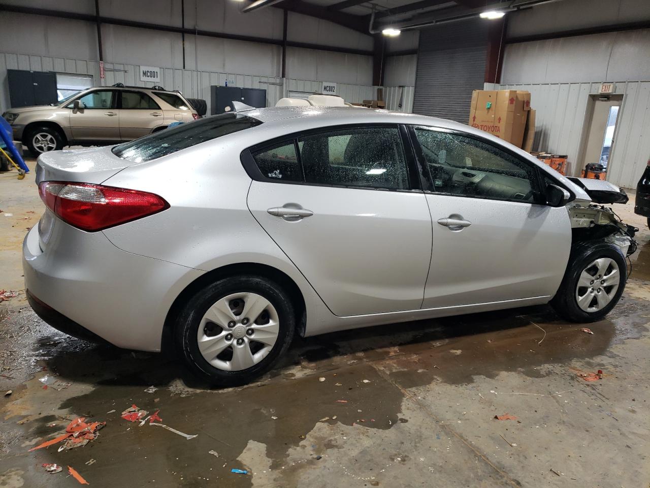 2016 Kia Forte - Image 3