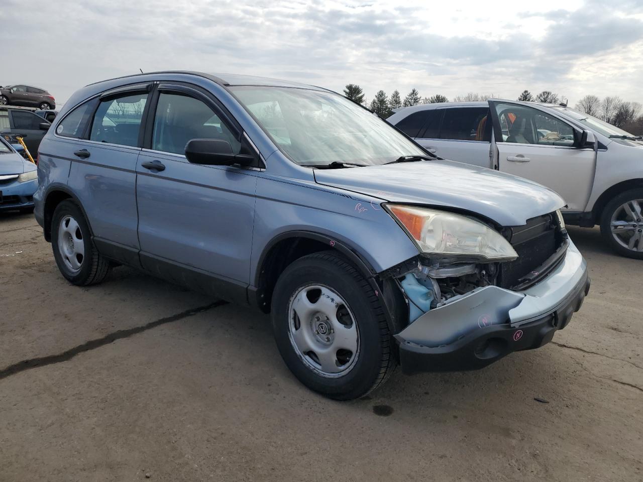 2009 Honda CR-V - Image 4