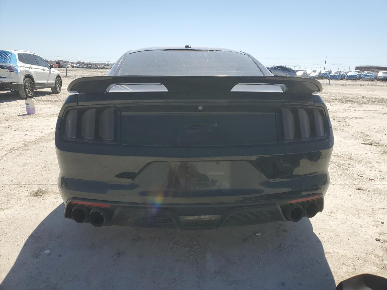 2015 Ford Mustang - Image 6