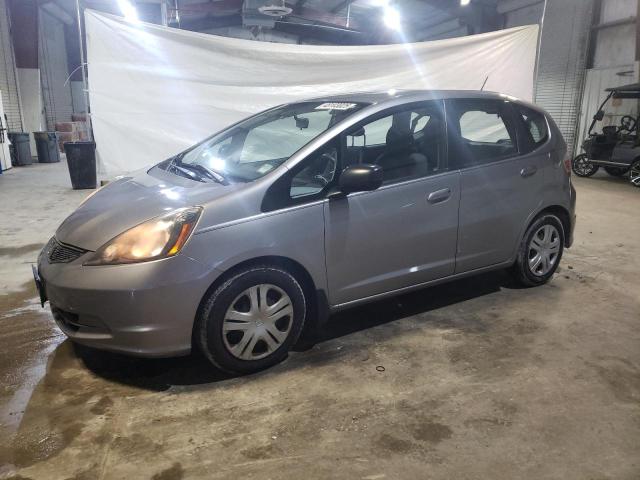 2010 Honda Fit 