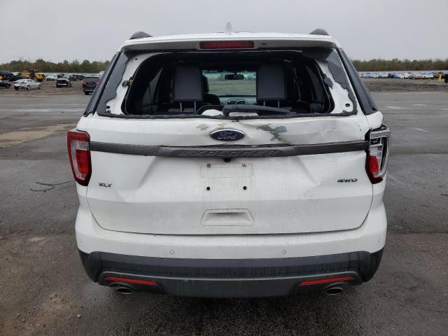 Parquets FORD EXPLORER 2017 White