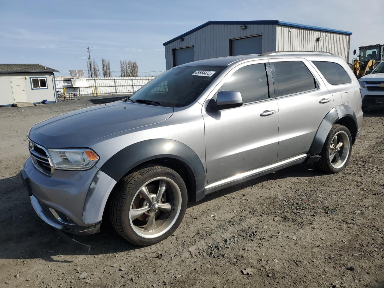 2014 Dodge Durango Sxt продається в Airway Heights, WA - Normal Wear