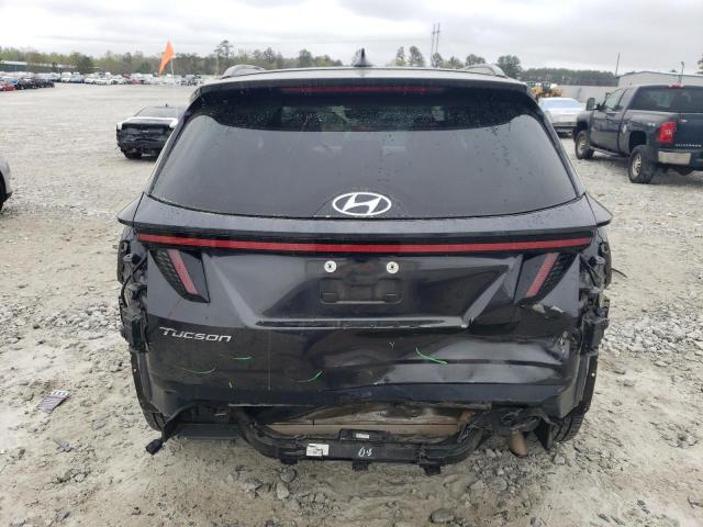  HYUNDAI TUCSON 2022 Czarny