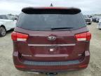 2015 Kia Sedona Ex للبيع في Antelope، CA - Front End